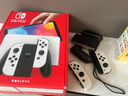 任天堂（Nintendo）【国内保税仓】Switch2/1代 OLED/续航加强日版/港版便携家用ns体感游戏机掌机 日版OLED白色64GB保税（赠共享会员） 实拍图