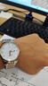天王（TIAN WANG）情侣手表一对自动机械表钢带防水腕表生日礼物GS&LS5876TP.D.TP.W 实拍图