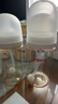 贝亲（Pigeon）自然离乳 PPSU重力球吸管双把手奶瓶 240mL  6月+ AA252 实拍图
