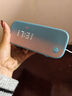 天猫精灵智能音箱【京东物流】高音质蓝牙音响IN糖3 儿童早教机AI语音交互故事学生闹钟声控家电 生日礼物 天真蓝 标配版【赠会员月卡】 晒单实拍图