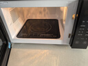 格兰仕微波炉烤箱一体机 20L家用700W节能 平板易清洁 简单操控 光波烧烤 快速解冻P2B5 实拍图