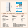 康佳183升小冰箱小型家用出租房办公室宿舍双开门两门双门二门电冰箱节能省电低音白色BCD-183GB2SU 实拍图