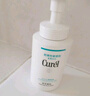 珂润（Curel）保湿洁颜泡沫150ml 弱酸性洁面氨基酸洗面奶 敏感肌适用 男女通用 实拍图