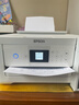 爱普生（EPSON）L4266墨仓式彩色无线多功能一体机家用/办公（打印复印扫描 wifi 自动双面 液晶屏 AI学习打印机） 实拍图