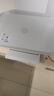 惠普（HP）4925彩色无线喷墨打印机家用 大印量低成本照片打印机 微信打印 复印 扫描 实拍图