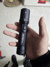 纳丽德（NEXTORCH）P80强光手电筒2100流明 户外勤务战术长续航 超亮巡逻应急灯 实拍图