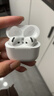 【旗舰正品丨降噪Air4代】适配苹果无线2025新款半入耳式蓝牙耳机iPhone17/16/15顶配华强北pods4 【原版同功能pods4降噪版】 【主动降噪+空间音頻+三真电量】 实拍图