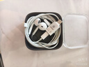 毕亚兹 lighting耳机转Type-c转接头苹果耳机转iphone17/16/15华为小米ipad平板笔记本无损听歌通话线控 实拍图