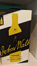 尊尼获加（JOHNNIE WALKER）洋酒 12年黑方黑牌双支礼盒装500ml*2瓶 苏格兰调和型威士忌 实拍图