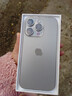 Apple/苹果 iPhone 16 Pro（A3294）512GB 原色钛金属 支持移动联通电信5G 双卡双待手机 实拍图