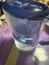 碧然德（BRITA） 过滤净水器 家用滤水壶 净水壶 海洋系列 3.5L蓝色 一壶3芯装 环保加固包装 实拍图