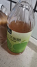 轻膳悠苹果醋原浆纯无糖山西正品陈酿控减0糖0脂0卡玻璃瓶装 2瓶原浆苹果醋(无糖)+小量杯【更实惠】 实拍图