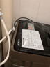 志高（CHIGO）全自动洗衣机 家用小型波轮 洗脱一体机大容量 公寓宿舍出租房 7.5KG咖啡金【蓝光洗护+风干洁桶+强电机】 实拍图
