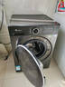 小天鹅（LittleSwan）滚筒洗衣机全自动家用 TG10V628PLUS 水魔方 10公斤 内衣洗 家电国家补贴20% 以旧换新 一级能效 实拍图