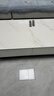 全友家居 现代简约岩板茶几电视柜组合客厅电视柜落地储物家具 实拍图