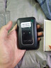 影腾随身wifi三网通用无线wi-fi6免插卡移动联通电信无限制流量便携式4G网卡高速随行网络2025款5GHF 【三网通3000毫安充电款+黑色】*超长续航 实拍图