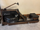 麦瑞克（MERACH）划船机家用水阻磁控室内运动健身器材智能调节可折叠MR-950R7ZH 实拍图