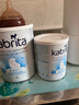 佳贝艾特（KABRITA）荷兰白金版1段400g 新升级HMO婴幼儿羊奶粉0-6个月添加DHA+A2+OPO 实拍图