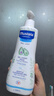妙思乐（Mustela）儿童洗发沐浴二合一500ml 婴儿专用洗发水沐浴露法国进口 实拍图