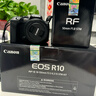 佳能r10 微单相机 轻量小型 APS-C画幅 eos r10 高速连拍 踏青 打鸟vlog数码照相机 下单抽拉布布&金豆 R10单机身拆+RF50 1.8【人像小痰盂】 套餐一【升级128G内存卡~ 实拍图
