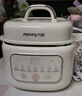 九阳（Joyoung）快炖电炖锅炖盅 燕窝炖盅 隔水炖锅 多功能锅婴儿宝宝辅食锅 bb煲汤锅炖汤锅蒸锅1L精巧容量GD189 实拍图