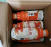 娃哈哈 营养快线经典原味 含乳饮料 500g*15瓶 整箱装 实拍图