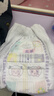 五羊（FIVERAMS）拉拉裤薄薄芯成长裤XXXL76片(17kg以上)婴儿尿不湿超薄透气不闷 实拍图