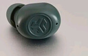 JLab JBuds Mini 真无线蓝牙耳机 入耳式音乐运动游戏睡眠迷你耳机小巧便携 适用苹果苹果/安卓 灰绿色 实拍图