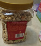 百草味轻海盐味腰果仁1kg 罐装每日坚果炒货干果休闲零食量贩送礼团购 实拍图