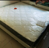 全友家居 环保椰棕偏硬弹簧床垫1.5x2米双人护脊席梦思床垫子105190 实拍图