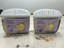 绿之源冰箱除味剂活性炭冰箱除味杀菌神器冰箱除味剂冰箱除味盒120g*2 实拍图