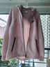 耐克NIKE女春秋连帽 运动棉服 休闲运动 潮流百搭FB8339-390海藻绿L 实拍图