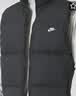 耐克（NIKE）羽绒马甲男装 2025冬季新款户外休闲运动服防寒保暖背心夹克外套  IB2978-010 L 实拍图