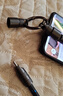 ROCK手机挂绳充电线苹果数据线二合一双type-c60W快充iPhone17/16/15平板笔记本华为荣耀30cm黑色 实拍图