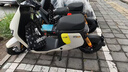 九号（Ninebot）电动车2025款 Fz 110 电动自行车9号智能锂电【门店自提】 到门店选颜色 实拍图