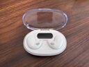 影巨人【柏林之声丨侧睡不压耳】睡眠蓝牙耳机骨传导概念真无线降噪超薄贴耳侧躺适用于小米华为VIVOPPO 顶配白 【久戴舒适丨续航整晚+三年质保】 2025最新款 实拍图