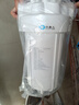 小鱼儿大白瓶前置过滤器家用全屋  自来水大蓝瓶大胖瓶净水器大通量小型中央净水机管道净化设备 10寸单联基础(配PP除杂质) 实拍图