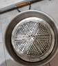 维艾（Newair）加厚304不锈钢蒸架圆形蒸片馒头屉包子蒸笼隔水蒸盘家用蒸锅篦子 实拍图