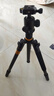 轻装时代Q222相机三脚架单反佳能尼康摄影摄像手机稳定支架碳纤维微单户外旅行轻便携直播自拍照三角架云台 Q222C碳纤维（球形云台） 实拍图