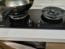 康佳（KONKA）燃气灶天然气双灶家用【国家补贴】5.2kW猛火灶70%热效铝炉头台嵌两用 可调节底盘铜火盖JZT-KEF78 实拍图