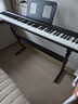 特伦斯（Terence）电子琴电钢琴可升降高度加粗加厚便携琴架子 61 76 88键通用支架 Z琴架 实拍图