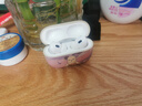 Apple/苹果【充电线套装】AirPods 4(支持主动降噪) 搭配无线充电盒(USB-C) 苹果耳机蓝牙耳机 实拍图