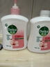 滴露（Dettol）洗手液消毒抑菌滋润500g+500g补充装儿童家庭护手替换 实拍图