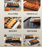 苏泊尔（SUPOR）多功能锅 烤肉锅电烤盘 电烧烤炉 电烤炉 电烧烤盘 烤串烤肉一体大烤盘GJ4025P806国家补贴 实拍图