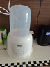海尔（Haier）温奶器暖奶器奶瓶消毒器二合一婴儿恒保温热奶解冻加热辅食夜灯版 实拍图