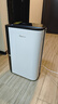 德业（Deye）除湿机/抽湿机 除湿量25升/天 家用轻音地下室除潮除湿器干衣机客厅卧室 手机智控DYD-T22A3 实拍图