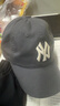 MLB帽子男女棒球帽礼物元旦遮阳鸭舌帽软顶3ACP6601N-50CGS 实拍图