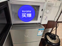 美的（Midea）快捷微波炉 家用小型 360°转盘加热 旋钮操控 易洁内胆（M1-L213B） 实拍图