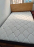 全友家居 床垫护脊椰丝绵软硬适中席梦思床垫子1.2x2米弹簧床垫 实拍图