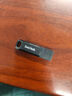 闪迪（SanDisk）128GB Type-C USB3.2 手机U盘DDC3黑色 读速高达400MB/s 自动备份 手机电脑两用  实拍图